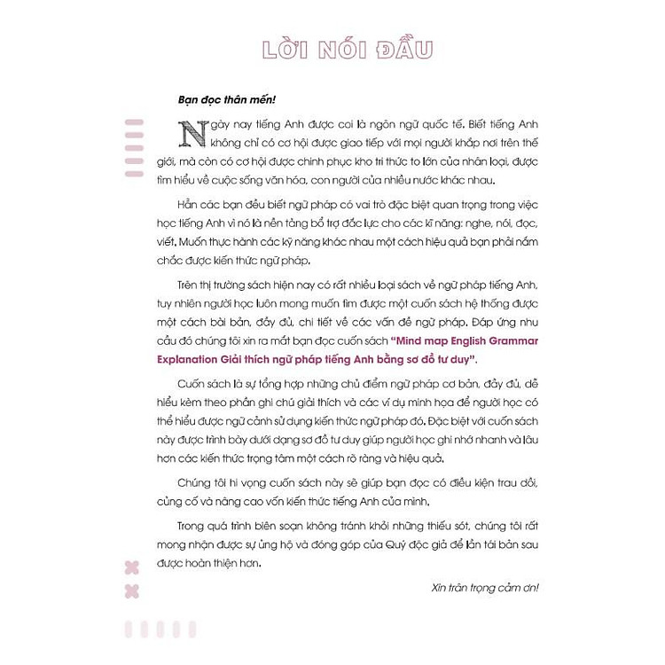 Mind Map English Grammar Explanation – Giải Thích Ngữ Pháp Tiếng Anh Bằng Sơ Đồ Tư Duy - Ảnh 5