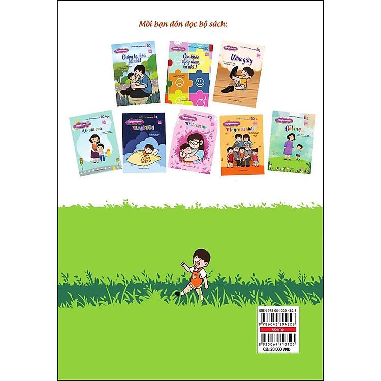 Chuyện mẹ con - Gọi mẹ - Ảnh 2