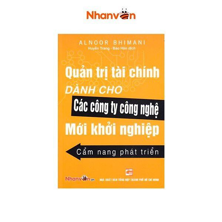 Quản Trị Tài Chính Dành Cho Các Công Ty Công Nghệ Mới Khởi Nghiệp
