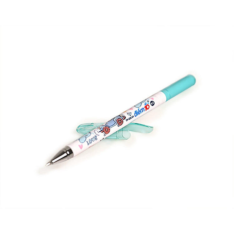 Bộ Bút Gel Điểm 10 TP-GEL03 (10 chiếc) - Ảnh 4