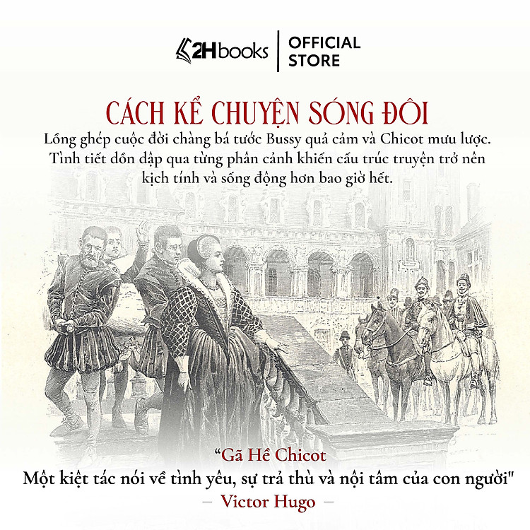Gã Hề Chicot - Ảnh 4