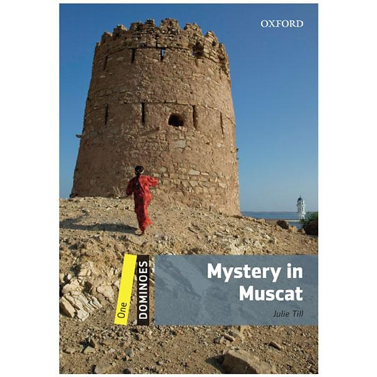 Dominoes 1 Mystery in Muscat