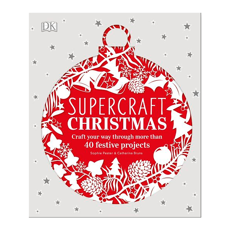 Sách Supercraft Christmas