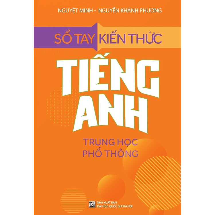 Sổ Tay Kiến Thức Trung Học Phổ Thông (Toán - Anh - Văn) - Ảnh 3