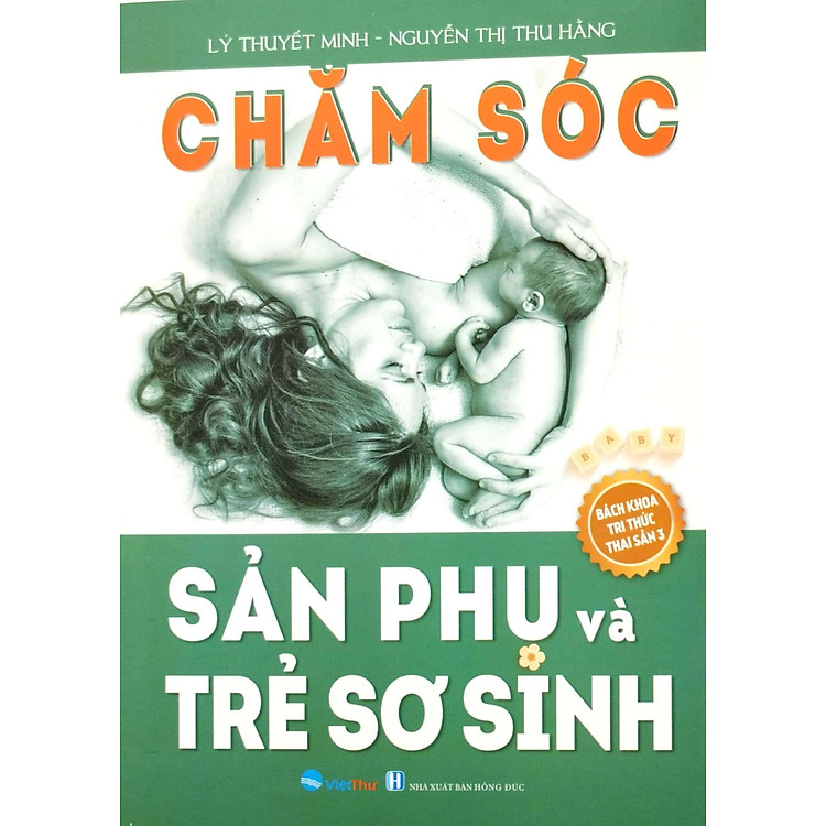 Chăm Sóc Sản Phụ Và Trẻ Sơ Sinh - Ảnh 6