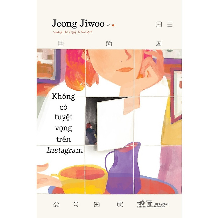 Không Có Tuyệt Vọng Trên Instagra.m