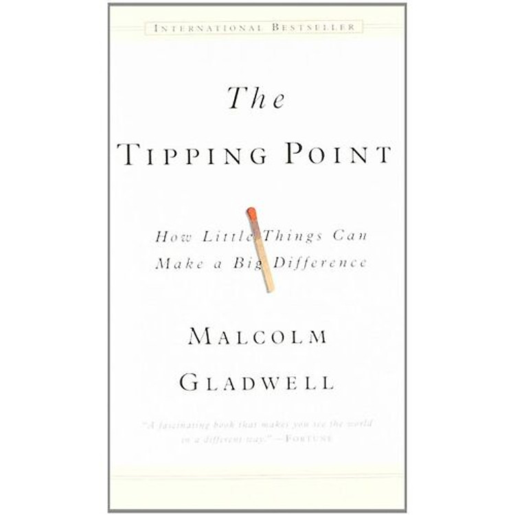 The Tipping Point