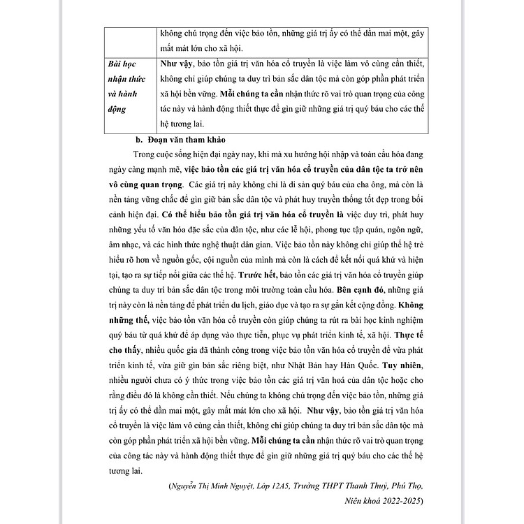 Thực Chiến Viết Bài Văn, Đoạn Văn Nghị Luận Xã Hội - Ảnh 3