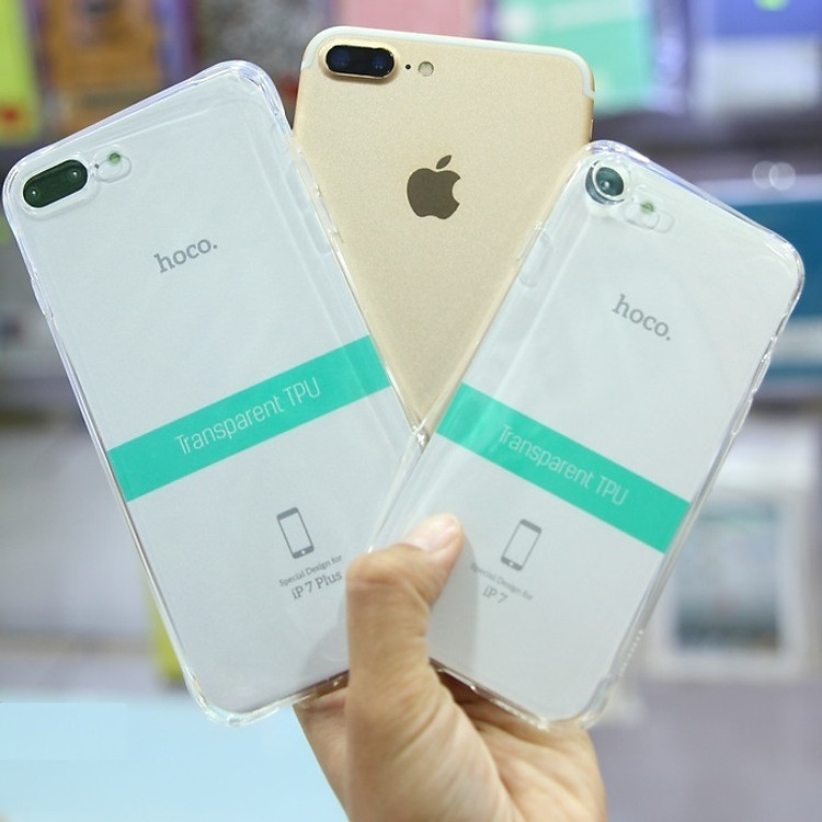 Ốp Lưng Silicon TPU Hoco Dành Cho iPhone 12 Mini, iPhone 12 Pro , iPhone 12 Pro Max - Hàng Chính Hãng