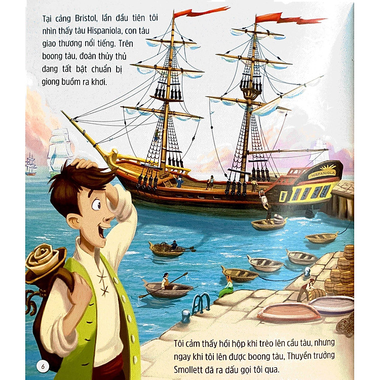 Đảo Giấu Vàng - Ảnh 5