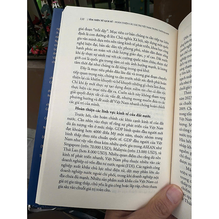 TẦM NHÌN TỪ LỊCH SỬ – Nguyễn Văn Hưởng - Ảnh 3