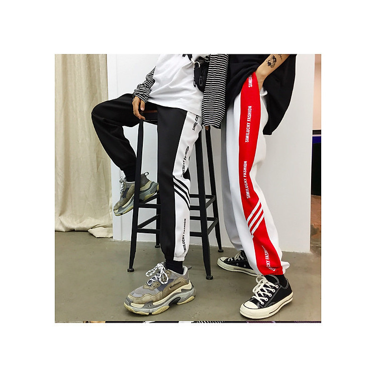 Quần nỉ nam nữ Unisex Hot Trends ASALA (Nỉ-02)