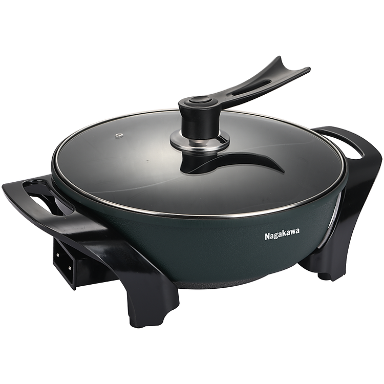 Lẩu điện đa năng Nagakawa NAG1905 (5.0 Lít) - Hàng Chính Hãng