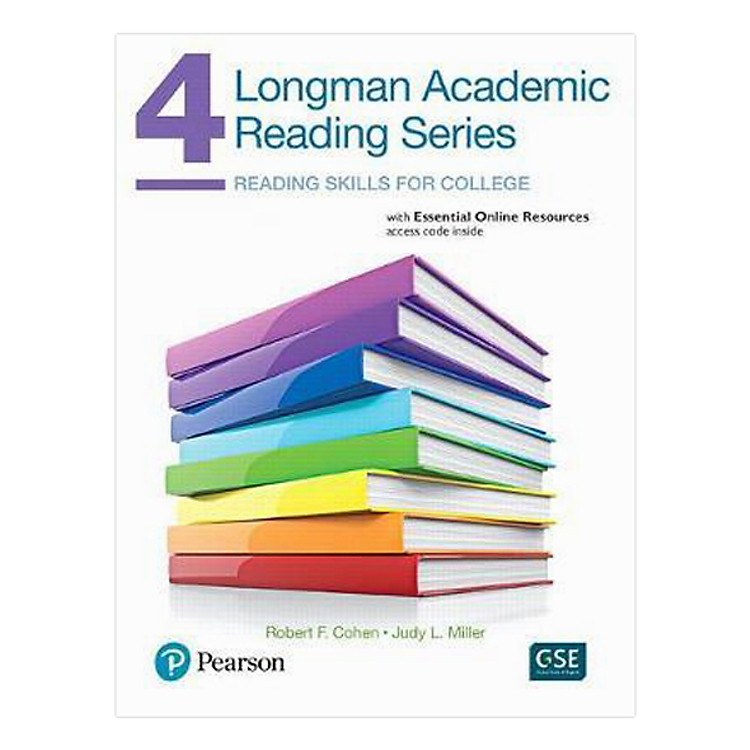 Sách Longman Academic Reading, Series 4: Reading Skills For College