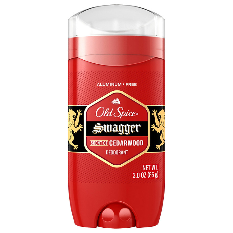 Lăn khử mùi Old Spice Swagger Deodorant 85g Hàng Nhập Mỹ