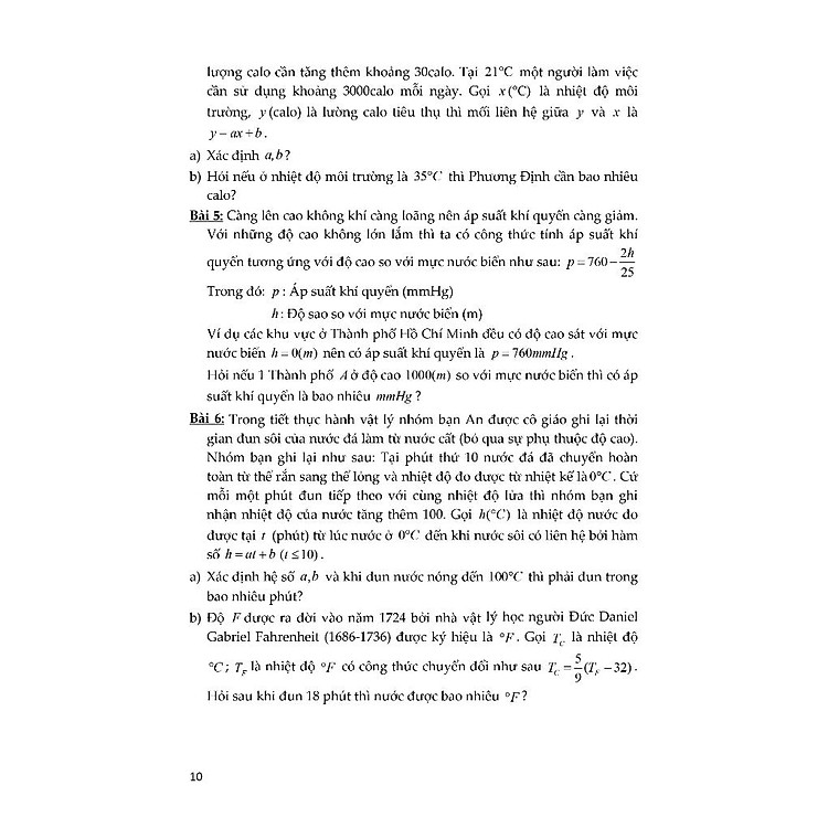Phương Pháp Giải Các Dạng Toán Thực Tế Trong Kỳ Thi Tuyển Sinh Lớp 10 - Ảnh 6