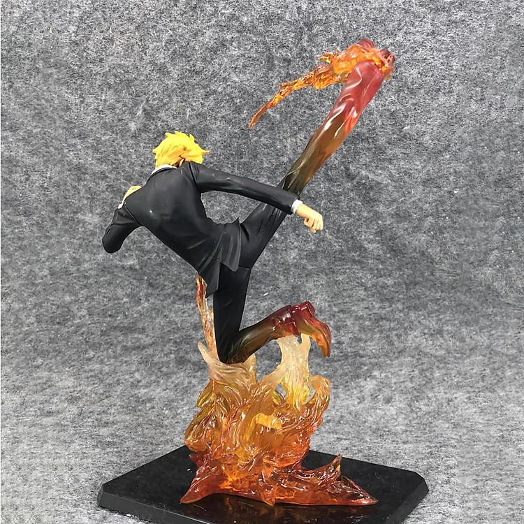 Mô Hình LED Sanji 16cm Hắc Cước One Piece - Ảnh 7