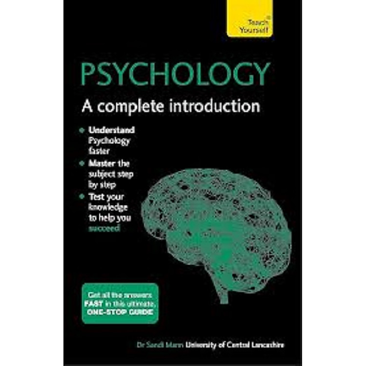 Psychology: A Complete Introduction