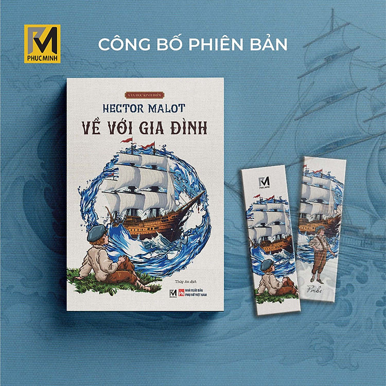 Về Với Gia Đình – Hector Malot