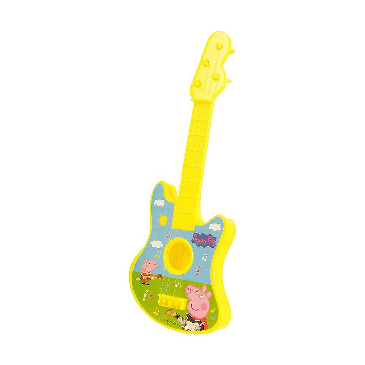 Đồ Chơi Đàn Guitar Peppa Pig Chính hãng Tiết kiệm - Hình ảnh 3