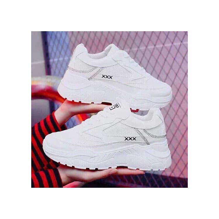 Giày Sneaker Nữ Hot Hit