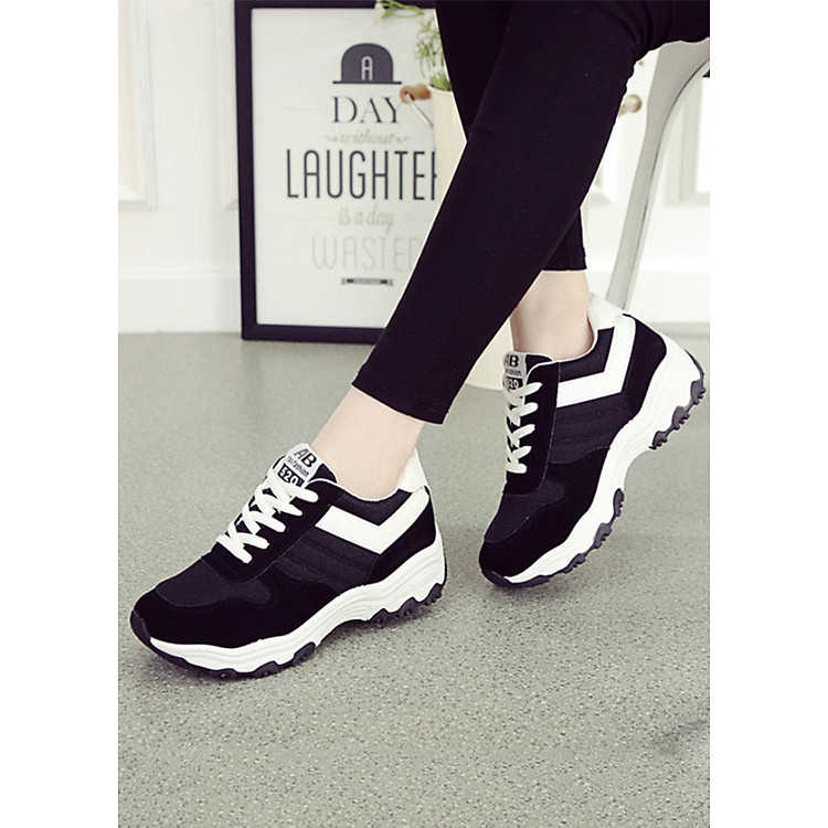 Giày thể thao sneaker phong cách hàn quốc TRT-GTTNU-12