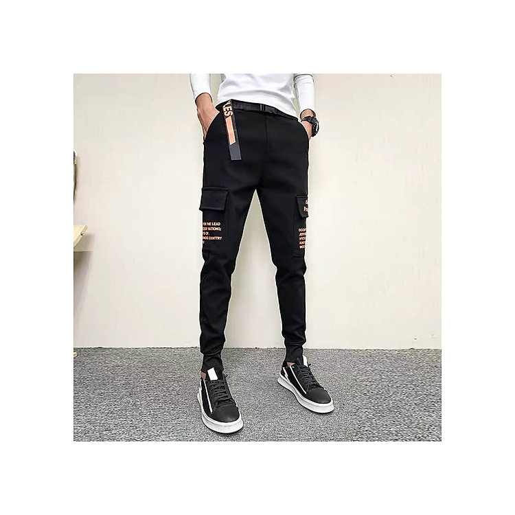 quần jogger túi hộp