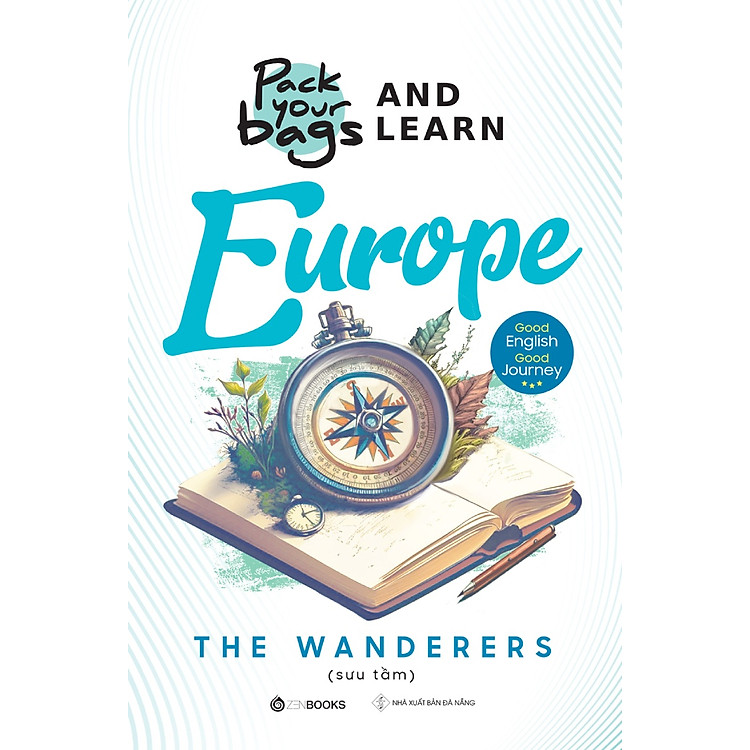 Pack Your Bags And Learn (ZEN) – EUROPE