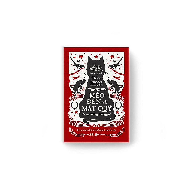 Mèo Đen Và Mắt Quỷ - Ảnh 5