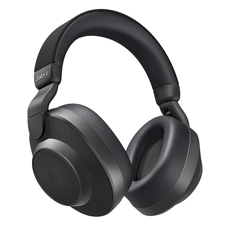 Tai Nghe Bluetooth Chụp Tai On-ear Jabra Elite 85h - Hàng Chính Hãng