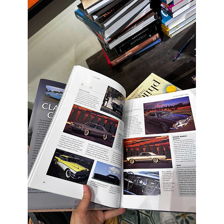 Classic Cars by Martin Buckley - Ảnh 5