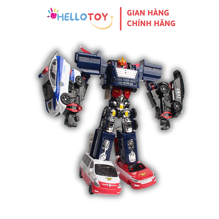 Đồ Chơi Mô Hình Xe Hơi HELLO CARBOT Chính hãng Ưu đãi - Hình ảnh 2