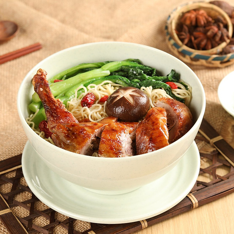 Voucher Áp Dụng Toàn Menu Tại Nhà Hàng Chú Chen