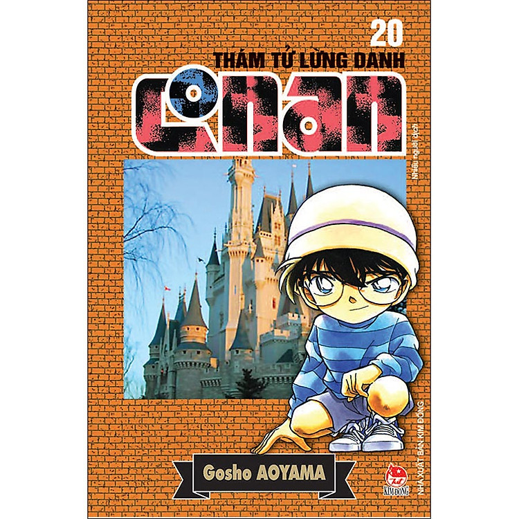 Thám Tử Lừng Danh Conan – Tập 20