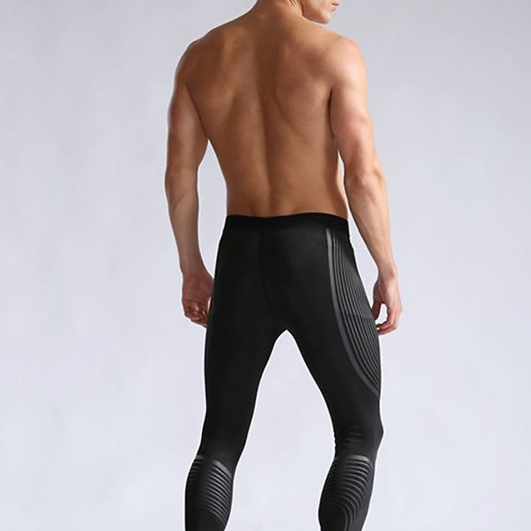 Quần Thể Thao Legging Tập Gym Nam