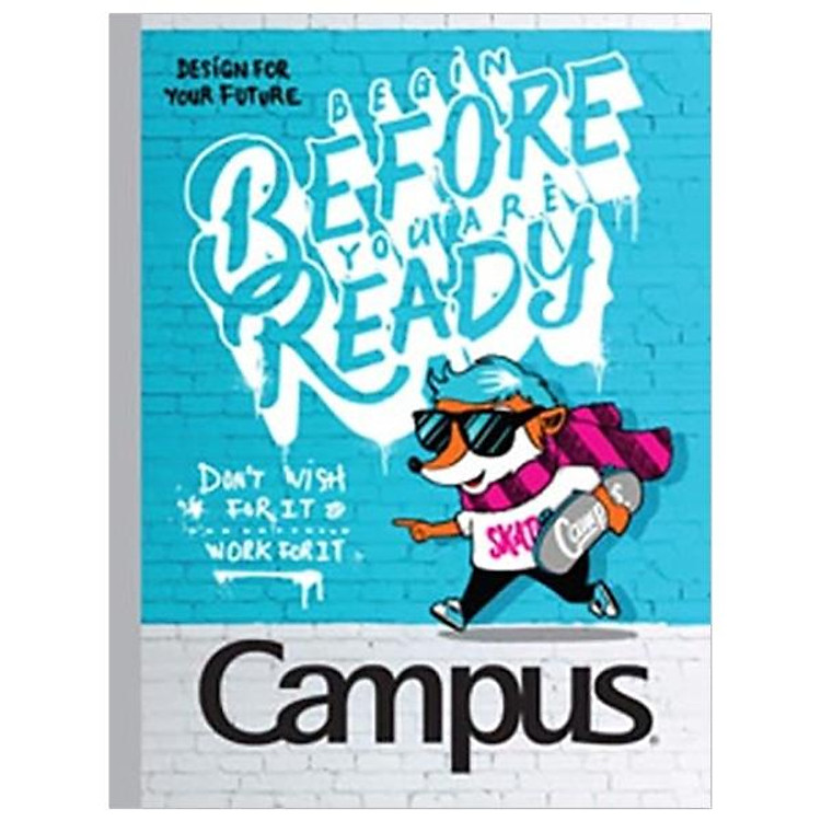 Bộ Tập Street A5 4 Ly Ngang (96 trang) - Ảnh 3