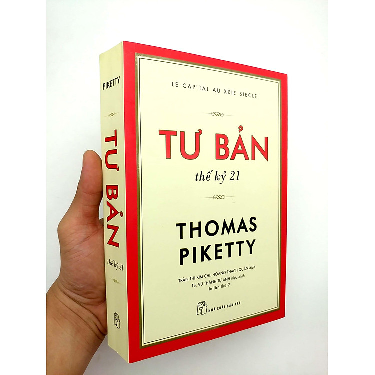 Tư Bản Thế Kỷ 21 - Le Capital Au XXIe SièCle - Ảnh 6
