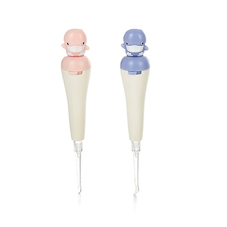 Ráy tai có đèn KUKU KU3036 – Hồng Chính hãng Giá rẻ