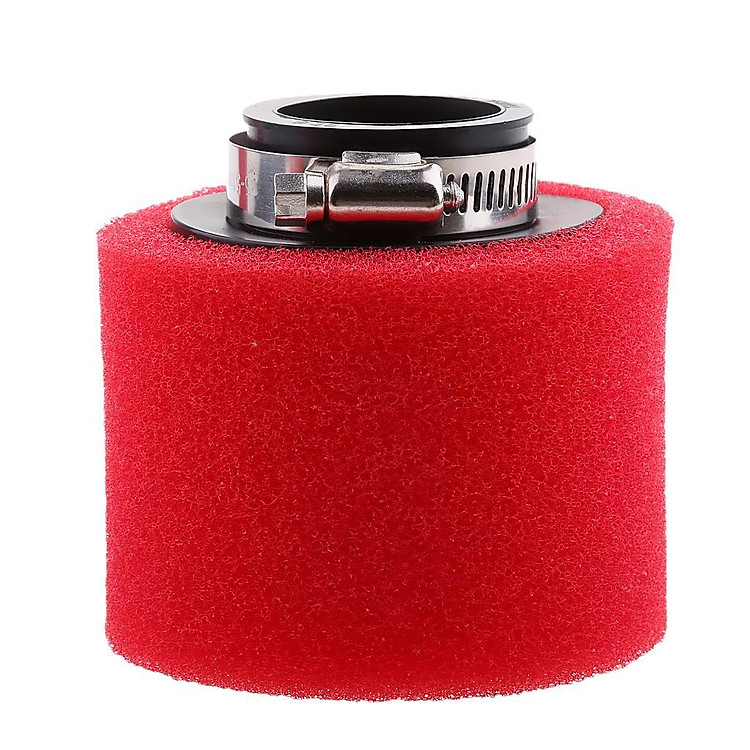 2 Stage Dual Layer Clamp On Pod Air Filter Cleaner 48mm ID