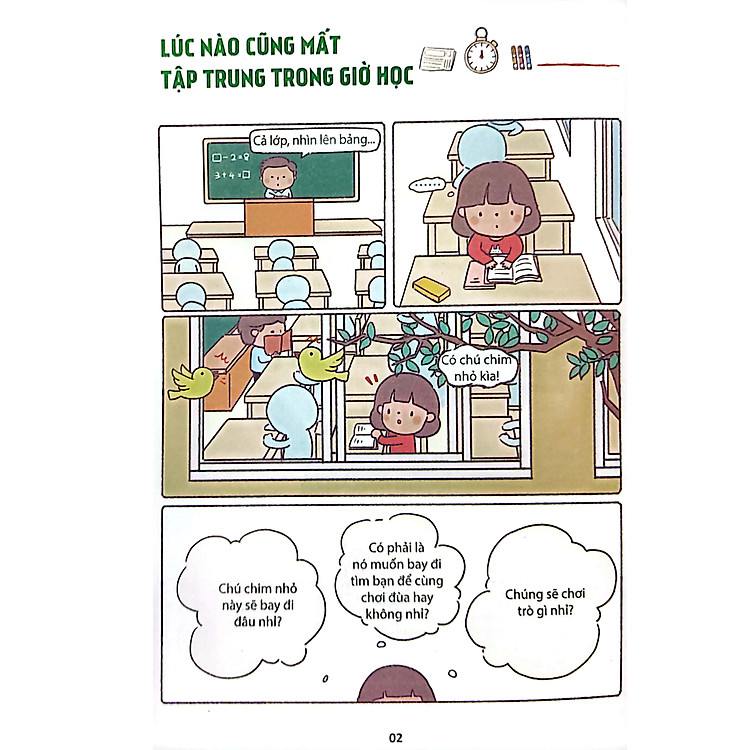 Tâm Lý Học Dành Cho Học Sinh Tiểu Học – Quản Lý Bản Thân Hiệu Quả - Ảnh 3