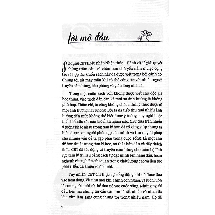 Bị Trầm Cảm Tôi Phải Làm Gì - Ảnh 5