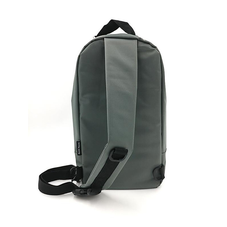 Túi Đeo Chéo Moshi 214 - Màu Xám - Ảnh 4