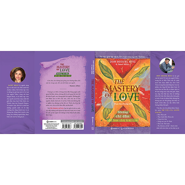 The Mastery Of Love - Ảnh 3