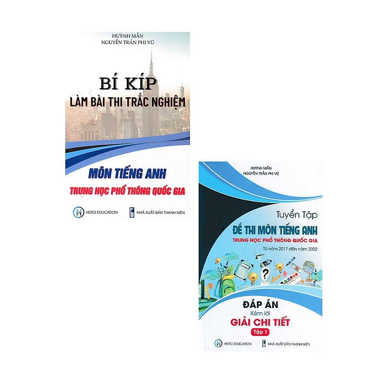 Bí Kíp Làm Bài Thi Trắc Nghiệm Môn Tiếng Anh THPT Quốc Gia