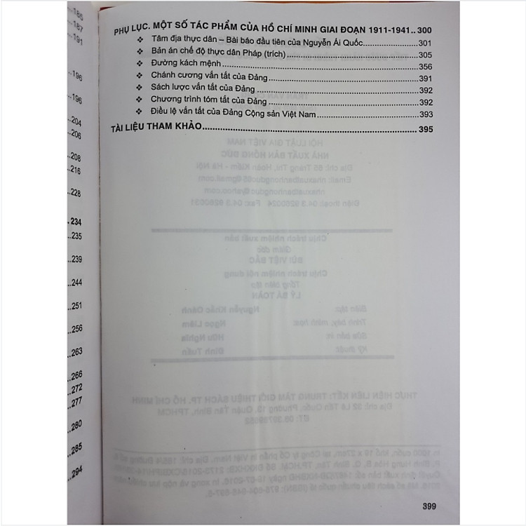 Dấu Chân Phía Trước Tiếp Bước Hành Trình Đi Tìm Đường Cứu Nước Của Hồ Chí Minh - Ảnh 6