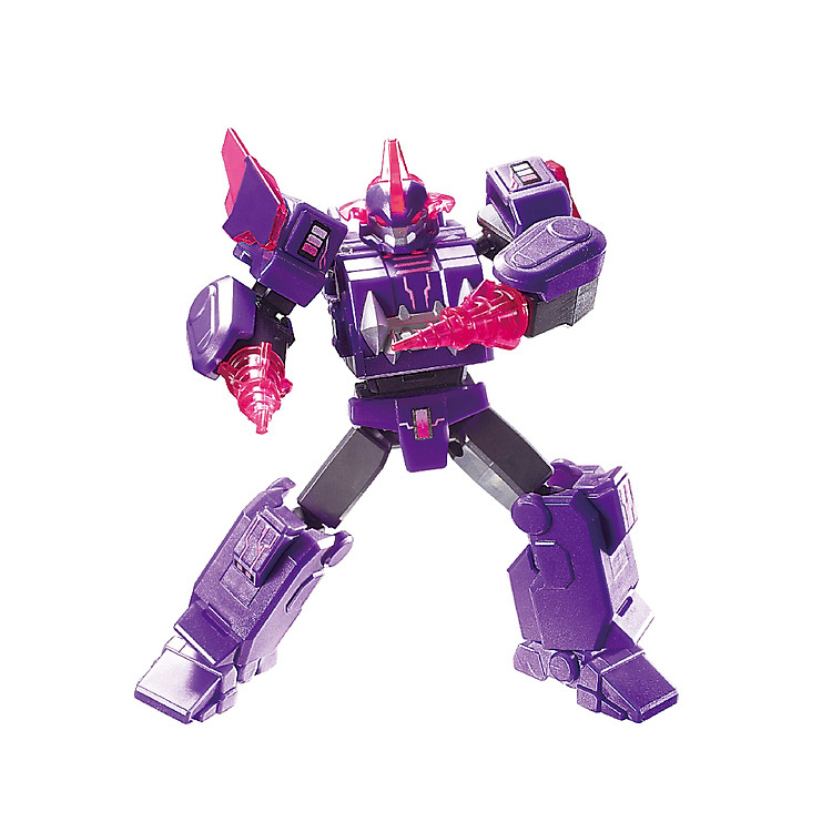 Đồ Chơi Mô Hình Robot Dinoster Chính hãng Giá tốt - Hình ảnh 2