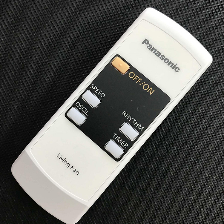 Điều khiển quạt cây và treo tường Panasonic - hàng chính hãng