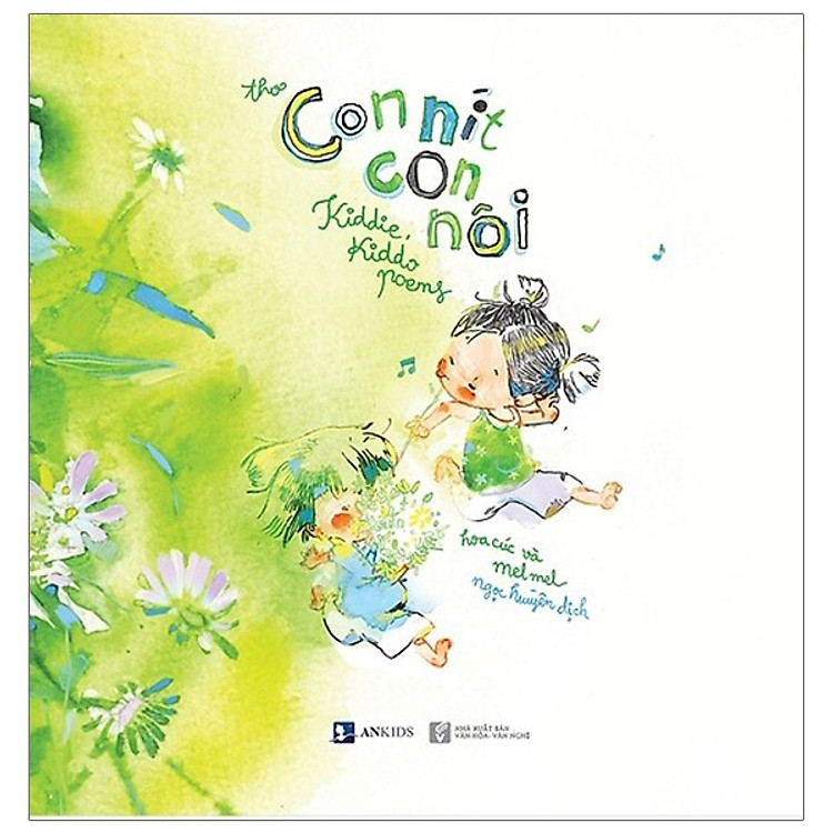 Con Nít Con Nôi – Kiddie Kiddo (Song Ngữ Việt – Anh)