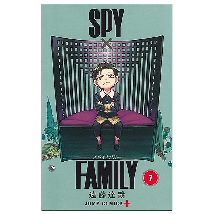 SPY x FAMILY 7
