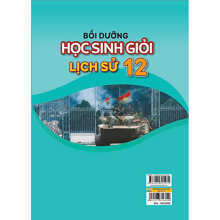Bồi Dưỡng Học Sinh Giỏi Lịch Sử 12 (Theo chương trình GDPT mới) - Ảnh 5